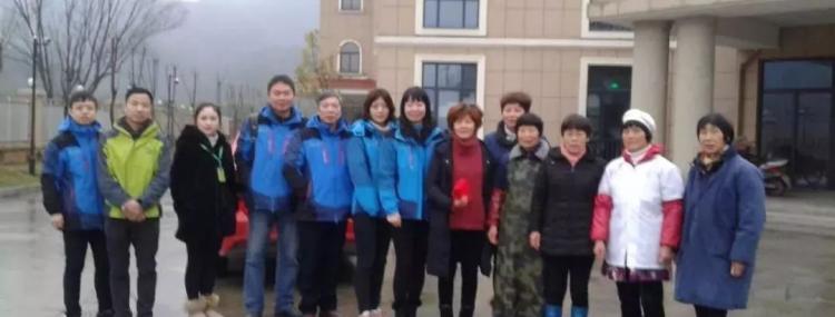 珍琦公益 | 对抗寒冷 除了腊八粥我们还有爱