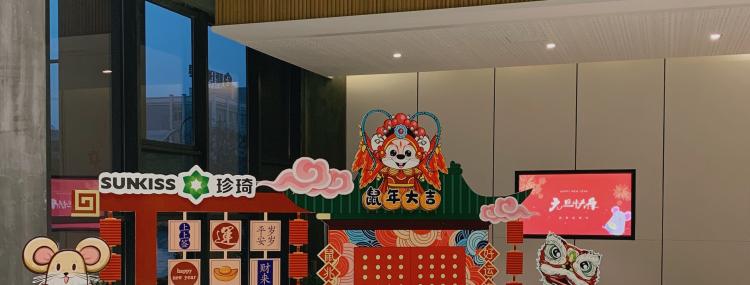 珍琦文化｜Hi 2020~新年特别企划